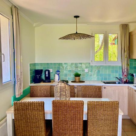 Les Restanques 2268 Glycines Apartment Гримо Екстериор снимка