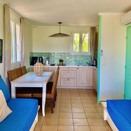 Les Restanques 2268 Glycines Apartment Гримо Екстериор снимка