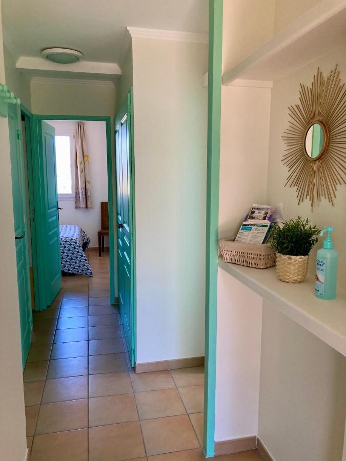 Les Restanques 2268 Glycines Apartment Гримо Екстериор снимка
