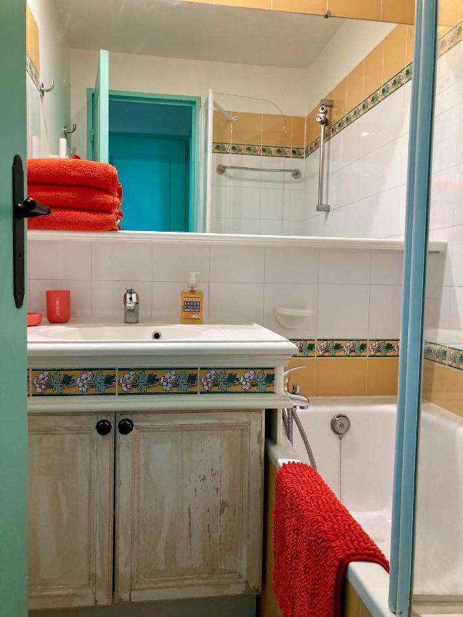 Les Restanques 2268 Glycines Apartment Гримо Екстериор снимка