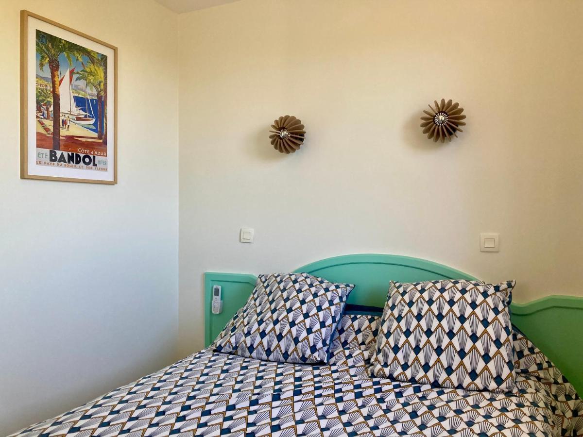 Les Restanques 2268 Glycines Apartment Гримо Екстериор снимка