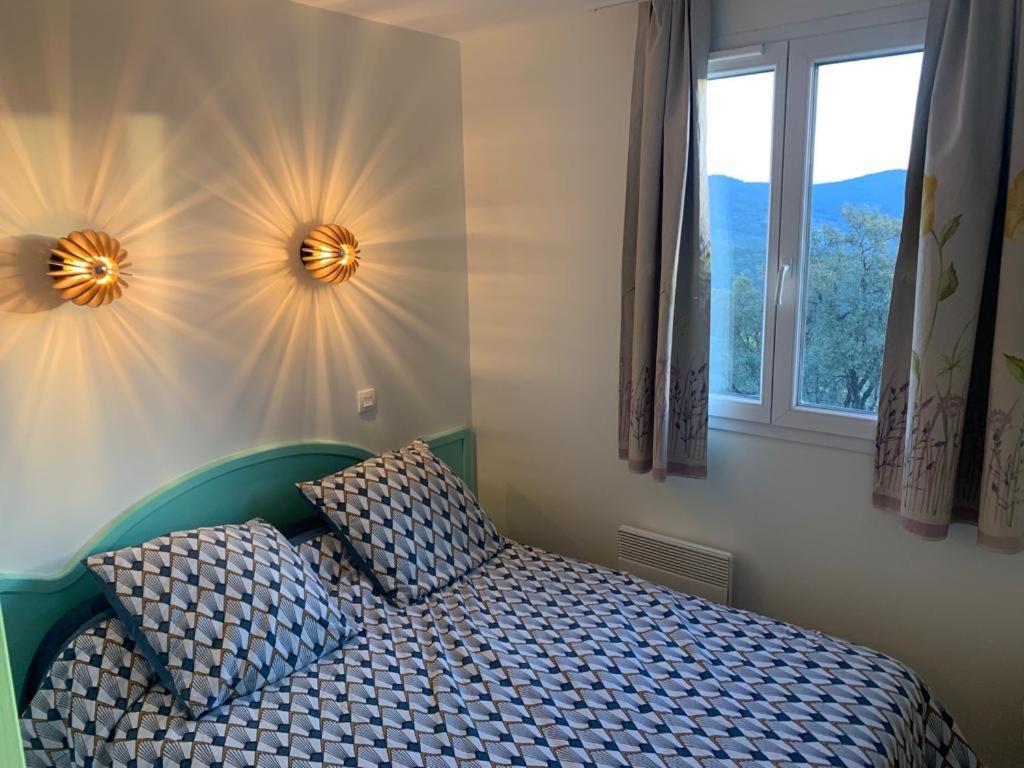 Les Restanques 2268 Glycines Apartment Гримо Екстериор снимка