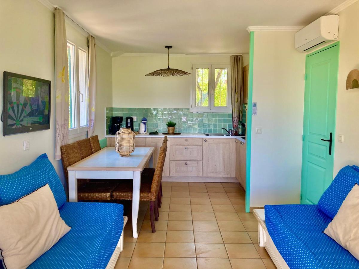 Les Restanques 2268 Glycines Apartment Гримо Екстериор снимка
